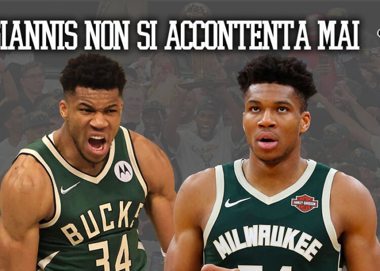 Giannis Antetokounmpo