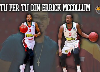 Errick McCollum