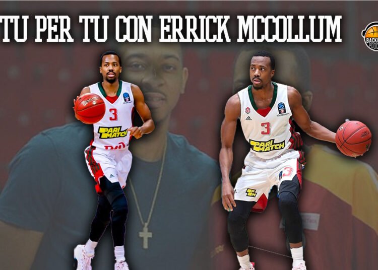 Errick McCollum