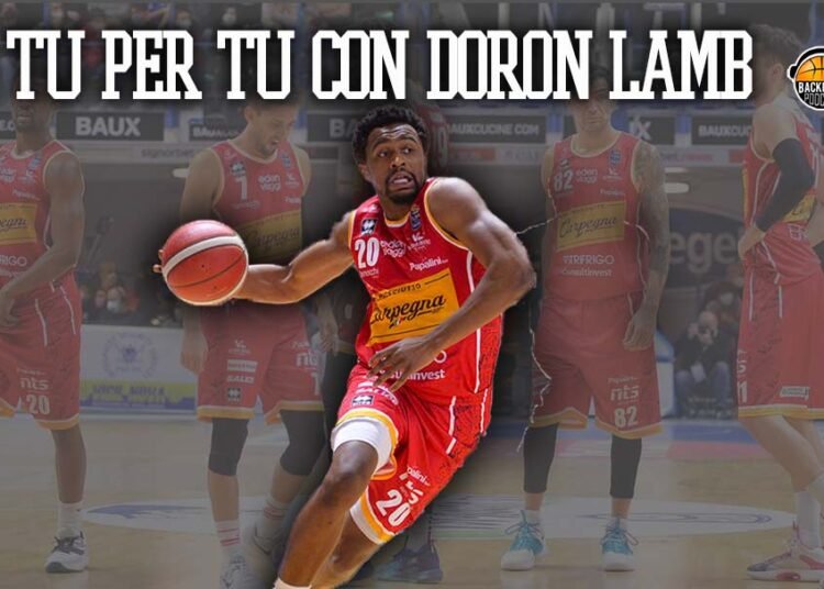 Doron Lamb