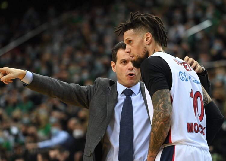Eurolega: CSKA Mosca in crisi, parola di Andrey Vatutin