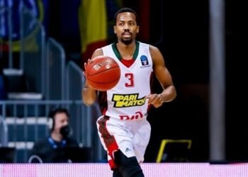 Errick McCollum (Kuban): “What is important is I started off on a low level”