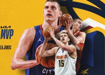 NBA: la corsa al titolo di MVP entra nel vivo