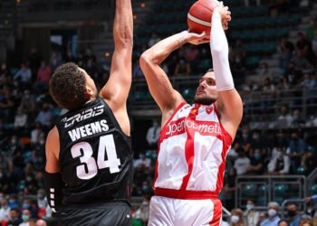 Legabasket: Alessandro Gentile, un lupo solitario dal talento innato