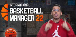 International basketball manager