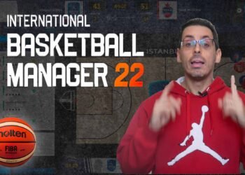 International basketball manager