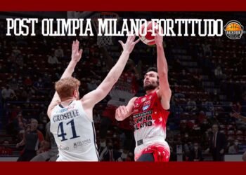 Olimpia Milano Fortitudo