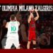 Post Olimpia Milano-Zalgiris