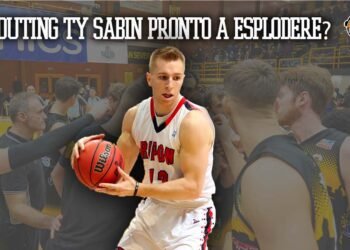 Ty Sabin