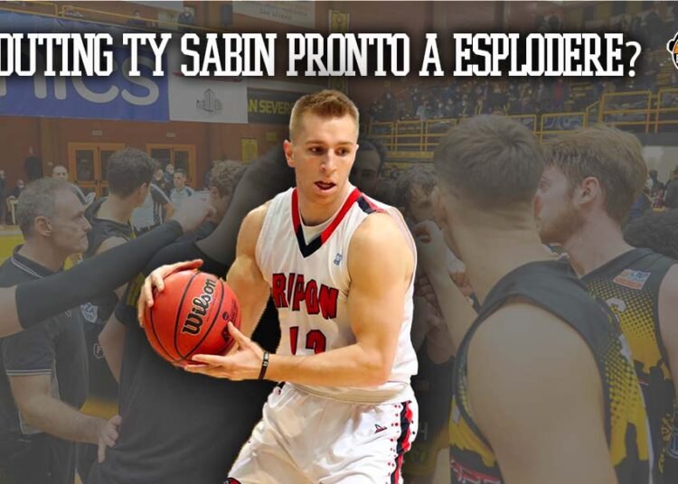 Ty Sabin