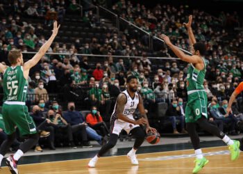 Troy Daniels Zalgiris