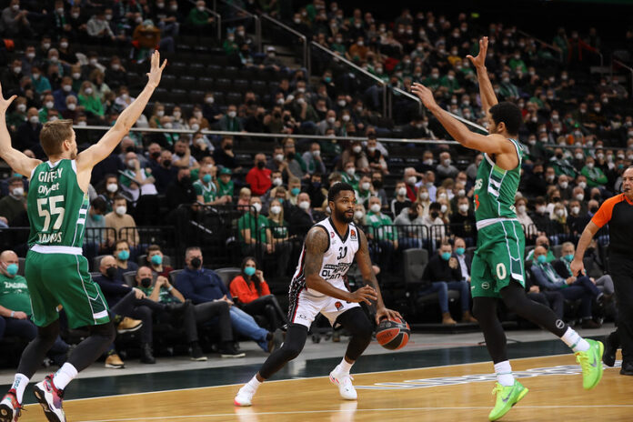 Troy Daniels Zalgiris