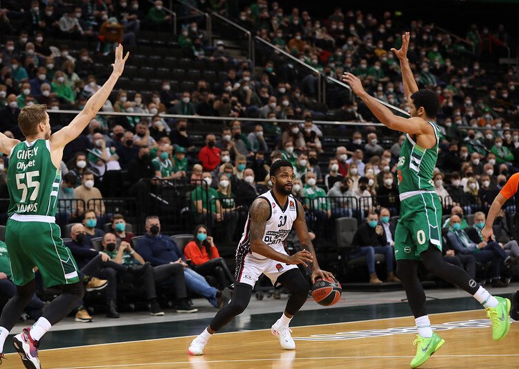 Troy Daniels Zalgiris