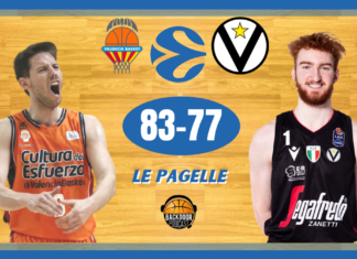 EuroCup: la Virtus tenta di piazzare il colpaccio, trionfa Valencia, le pagelle Virtus