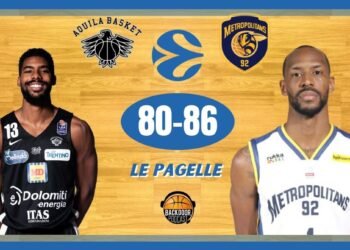 Eurocup: Trento non riesce a sbloccarsi contro Boulogne, le pagelle