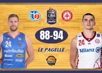 Legabasket: Trieste esce alla lunga e batte Treviso, le pagelle