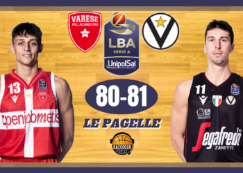 Legabasket: la Virtus Bologna doma la carica di Varese, le pagelle