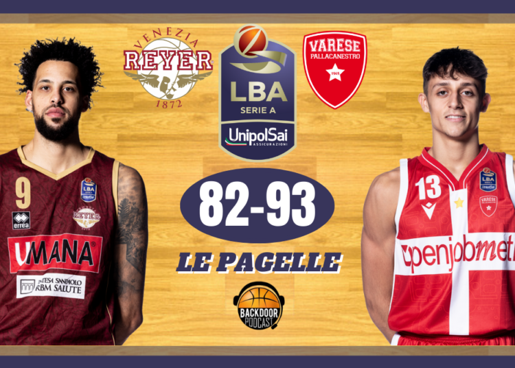 Reyer Varese