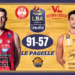 Legabasket: Olimpia incontenibile e Pesaro affonda al Forum, le pagelle
