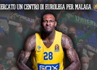 Unicaja Malaga, Tarik Black