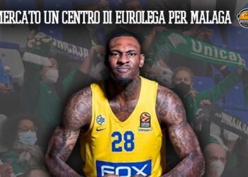 Unicaja Malaga, Tarik Black