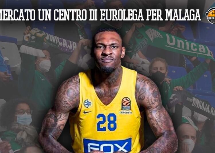 Unicaja Malaga, Tarik Black