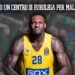 Unicaja Malaga, Tarik Black