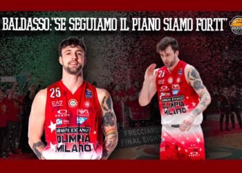 Tommaso Baldasso, Olimpia Milano