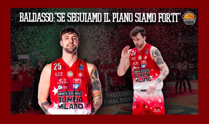 Tommaso Baldasso, Olimpia Milano