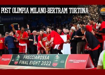 Post Olimpia Milano-Tortona