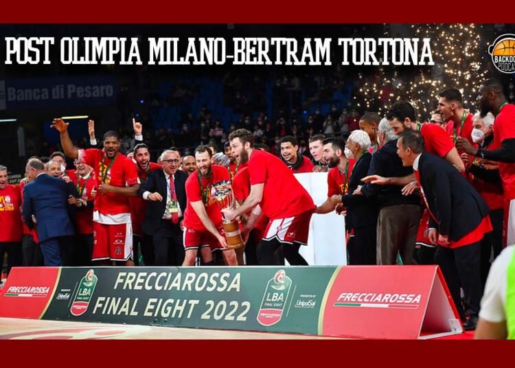 Post Olimpia Milano-Tortona