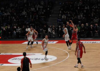 Olimpia Milano-Germani Brescia