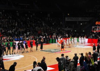 Final eight: Tortona annienta la Virtus e vola in una finale storica