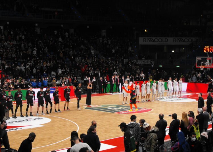 Final eight: Tortona annienta la Virtus e vola in una finale storica