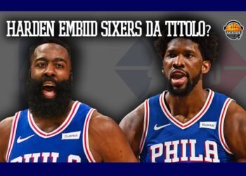 James Harden, Joel Embiid