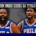 James Harden, Joel Embiid