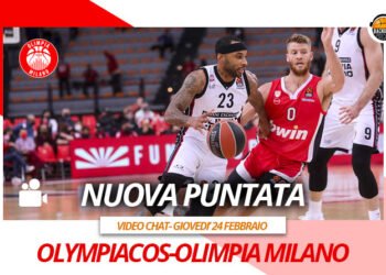 Olympiacos-Olimpia Milano