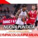 Olympiacos-Olimpia Milano
