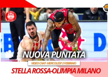 Olimpia Milano-Stella Rossa