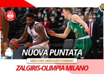Zalgiris-Olimpia Milano