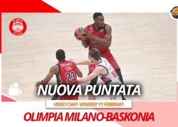 Olimpia Milano-Baskonia