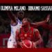 Olimpia Milano-Dinamo Sassari