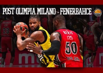Olimpia Milano-Fenerbahce