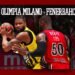 Olimpia Milano-Fenerbahce