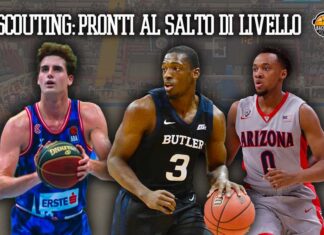 Scouting, pronti al salto di livello: Parker Jackson-Cartwright, Kamar Baldwin, Nate Reuvers SCOUTING