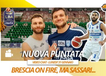 video chat Legabasket