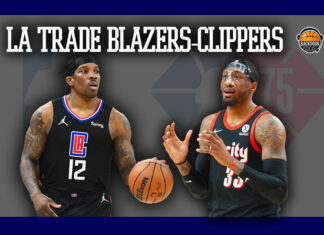 NBA trade