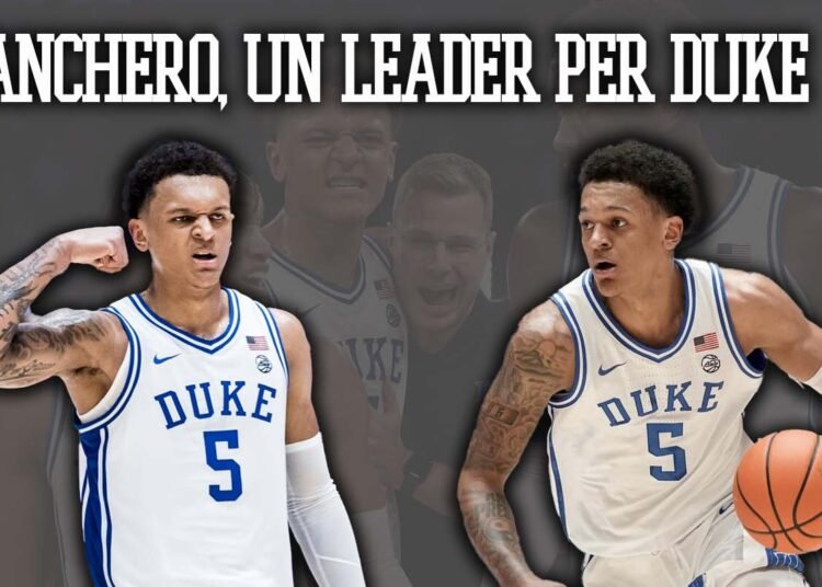 Paolo Banchero e il suo derby da leader contro North Carolina