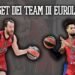 Eurolega: i budget delle partecipanti al torneo fanno discutere