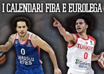 Eurolega: le qualificazioni ai Mondiali intasano i calendari